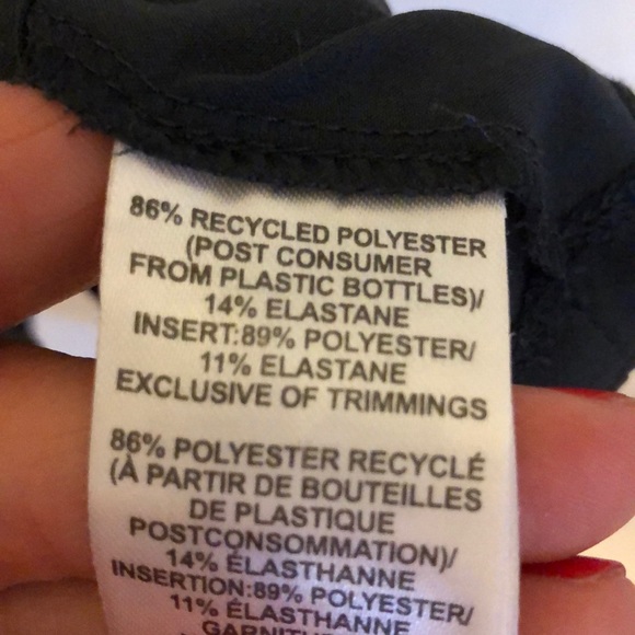 Lolë racerback dropwaist top - Picture 6 of 6